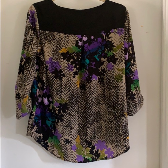 Dana Buchman Blouse - Picture 3 of 4